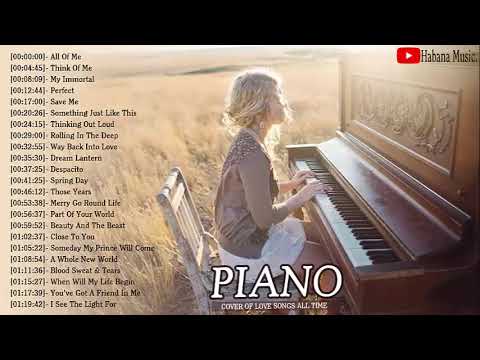 most popular piano songs